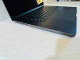 MacBook Pro 16" M4 Max 14C 36GB RAM 1TB SSD 32C GPU Space Black - (READ!)