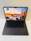 MacBook Pro 16" M4 Max 14C 36GB RAM 1TB SSD 32C GPU Space Black - (READ!)