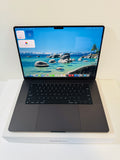 MacBook Pro 16" M4 Max 14C 36GB RAM 1TB SSD 32C GPU Space Black - (READ!)