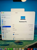 MacBook Pro 16" M4 Max 14C 36GB RAM 1TB SSD 32C GPU Space Black - (READ!)