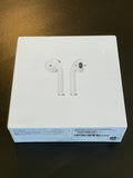 Apple AirPods 2nd Gen (2019) - Lightning Charging case w/ Original Box