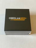 OBDLink MX+ OBD2 Diagnostic Scanner Bluetooth / iPhone Android Windows