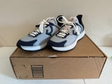 G/Fore Men's MG4X2 Knit Cross Trainer Twilight Golf Shoes G4MF21EF40 Nimbus/Gray 10.5