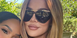 SAINT LAURENT SL M137 / F AMELIA Floating Aviator Sunglasses - NEW