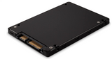 Representative Micron 1100 series underside and SATA connectors