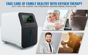 OSITO SYK-608 1-5L/min 93% Pure O2 Oxygen Producing Machine