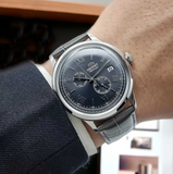Orient Classic Bambino 2nd Generation Automatic Gray Men’s Watch RA-AK0704N30B