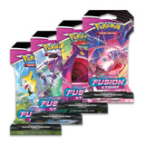 Pokemon TCG: Sword & Shield Fusion Strike Sleeved Booster Pack [10 Cards]