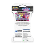 Pokemon TCG: Sword & Shield Fusion Strike Sleeved Booster Pack [10 Cards]