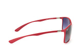 Ray Ban RB4179 LiteForce Polarized Sunglasses 62mm - Red - (Discontinued)