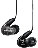 Shure AONIC 4 Sound Isolating Earphones - Black (New Sealed)