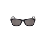 NEW YSL SAINT LAURENT SL 51 Small Black/Grey One Size