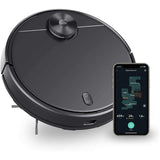 WYZE Multi-Floor LIDAR Room Mapping Robot Vacuum WVCR200S