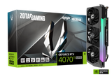 ZOTAC GAMING GeForce RTX 4070 Ti SUPER AMP HOLO 16GB GDDR6X ZT-D40730F-10P
