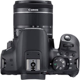 Canon EOS 850D Digital SLR Camera 18-55mm EF-S IS STM Lens - PRO BUNDLE