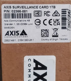 Axis Surveillance 1TB SD Card with Adapter 02366-001 - New Sealed