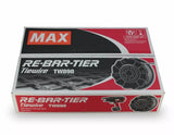 Max Tw898 Tie Wire 21ga 50-Pk Max Rebar Tier Rb398 Rb397 Rb517 Rb518