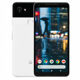 Google Pixel 2 XL - 128GB - 4G LTE  Unlocked Android Smartphone - Black & White