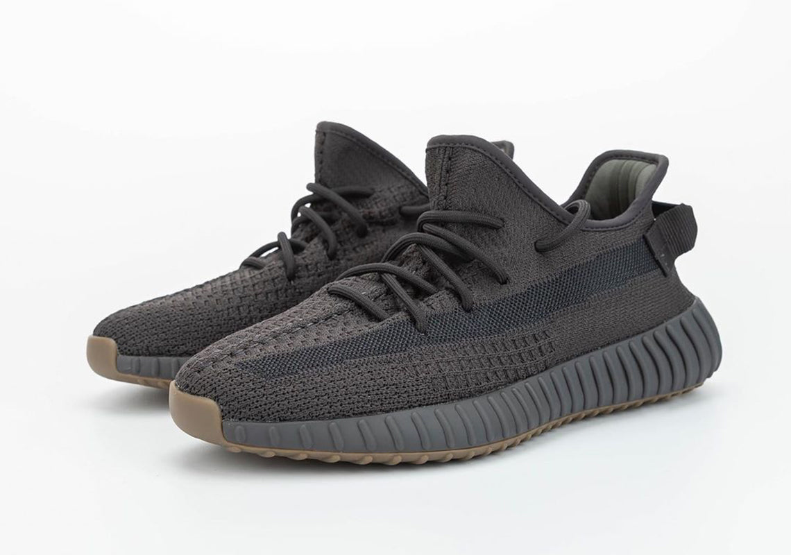 adidas Yeezy Boost 350 V2 Cinder Size 9.5 - Brown Box Packaging