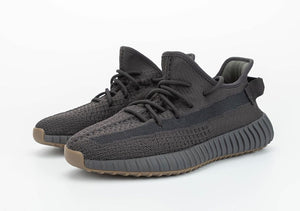 adidas Yeezy Boost 350 V2 Cinder Size 9.5 - Brown Box Packaging