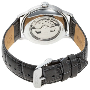 Orient Classic Bambino 2nd Generation Automatic Gray Men’s Watch RA-AK0704N30B