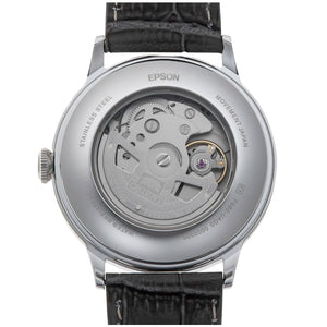 Orient Classic Bambino 2nd Generation Automatic Gray Men’s Watch RA-AK0704N30B