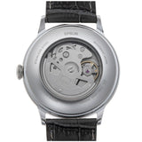 Orient Classic Bambino 2nd Generation Automatic Gray Men’s Watch RA-AK0704N30B