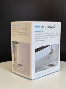 New Sealed Blink Add-On Sync Module 2 - NO Monthly Fee