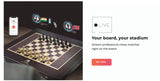 Square Off Grand Kingdom Set - World's Smartest Chess Board | Electronic, Automated & Magnetic Chess Set for Adults & Kids