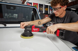 Milwaukee 2684-20 M18 FUEL 18V 15mm Random Orbital Polisher - Bare Tool - Sealed
