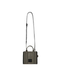 Marc Jacobs The Monogram Jacquard Crossbody Tote Bag Beige Multi - NEW