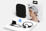 NEW Shokz OpenSwim S700BK Open-Ear MP3 Player Swimming Headphones - Black