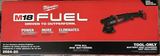 Milwaukee 2684-20 M18 FUEL 18V 15mm Random Orbital Polisher - Bare Tool - Sealed