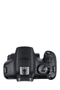 Canon EOS 2000D / Rebel T7 24.1MP CMOS 1080p DSLR Camera + EF-S 18-55mm Lens
