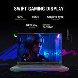 ASUS ROG Strix G16 Gaming Laptop RTX 4060 i7-13650HX 16GB RAM 512GB SSD Win 11