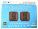 Blink XT Security Camera System - 2 Cameras + Sync Module  Indoor & Outdoor