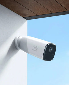 eufy Security - eufyCam 2 Pro Add-on Security Camera - White