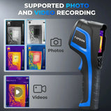 TopDon TC005 Portable Thermal Imaging Camera Infrared High Resolution 256 x 192