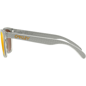 Oakley FROGSKINS OO9245  Sunglasses Checkbox Silver Fire Iridium