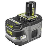 RYOBI 18V 9Ah One+ RB18L90 Battery Plus Rapid Charger Combo