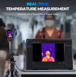 TopDon TC005 Portable Thermal Imaging Camera Infrared High Resolution 256 x 192