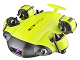QYSEA FIFISH V6 Omnidirectional Underwater Drone Bundle - See pictures