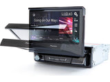 Pioneer AVH-3300NEX 7" Flip Out DVD Receiver w/ CarPlay, Android Auto, BlueTooth
