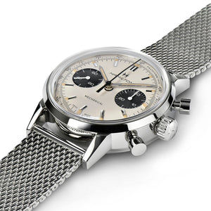 Hamilton - H38429110 - American Classic Intra-Matic Mechanical Chronograph H 40mm