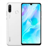 Huawei P30 Lite - 128GB 4GB RAM Hybrid Dual SIM 24MP 4G LTE Unlocked - White