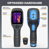 TopDon TC005 Portable Thermal Imaging Camera Infrared High Resolution 256 x 192