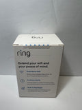 Ring Chime Pro Wifi Extender,Nightlight & Chime for Ring Devices White (New Sealed)