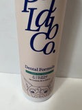 Petlab Co Dog Dental Formula Water Additive Fresh Breath Clean Teeth 8oz 6/26