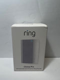 Ring Chime Pro Wifi Extender,Nightlight & Chime for Ring Devices White (New Sealed)