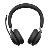 Jabra Evolve2 65 MS Wireless Headphones W/Link 380a Stereo Microsoft Teams